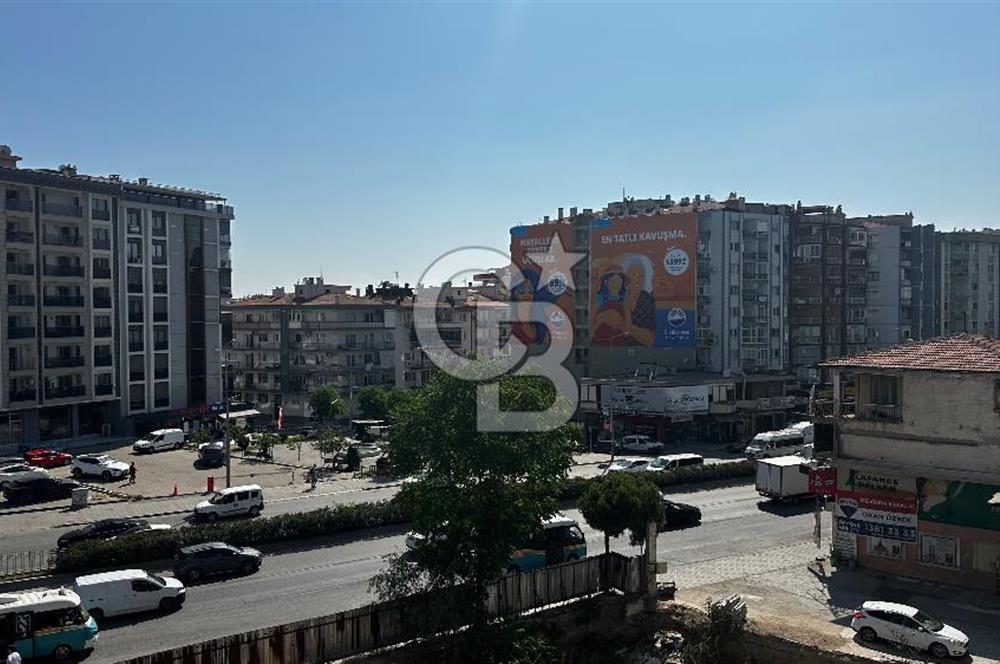 İzmir Karşıyaka Dedebaşı Mahallesi Anadolu Caddesi Üzeri SATILIK 3+1