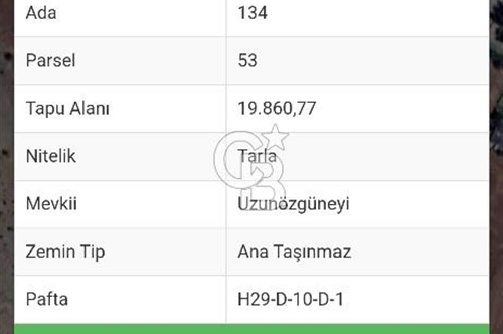 KAHRAMANKAZAN GÜVENÇ ARSA