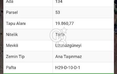KAHRAMANKAZAN GÜVENÇ ARSA