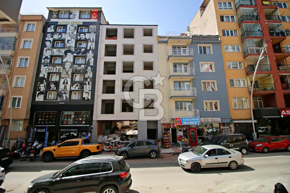 CB OPİA'DAN ŞEHRİN KALBİNDE EKONOMİK 2+1 DAİRE SİZLERİ BEKLİYOR