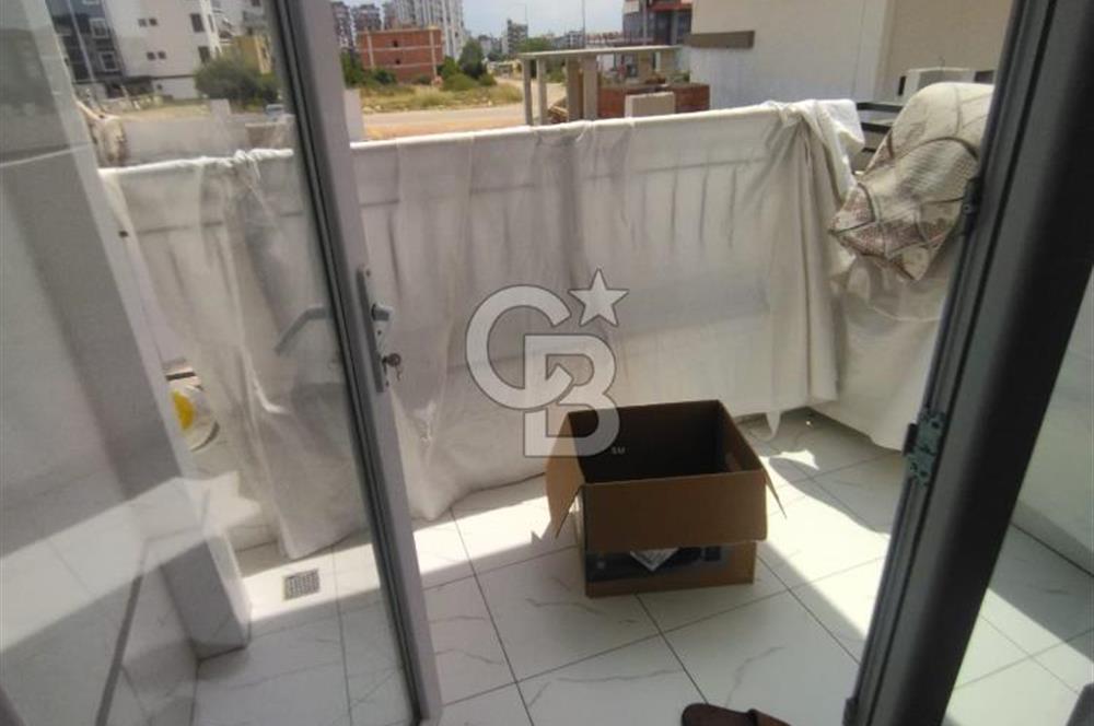 KEPEZ AYDOĞMUŞ 2+1 GİRİŞ KAT DAİRE