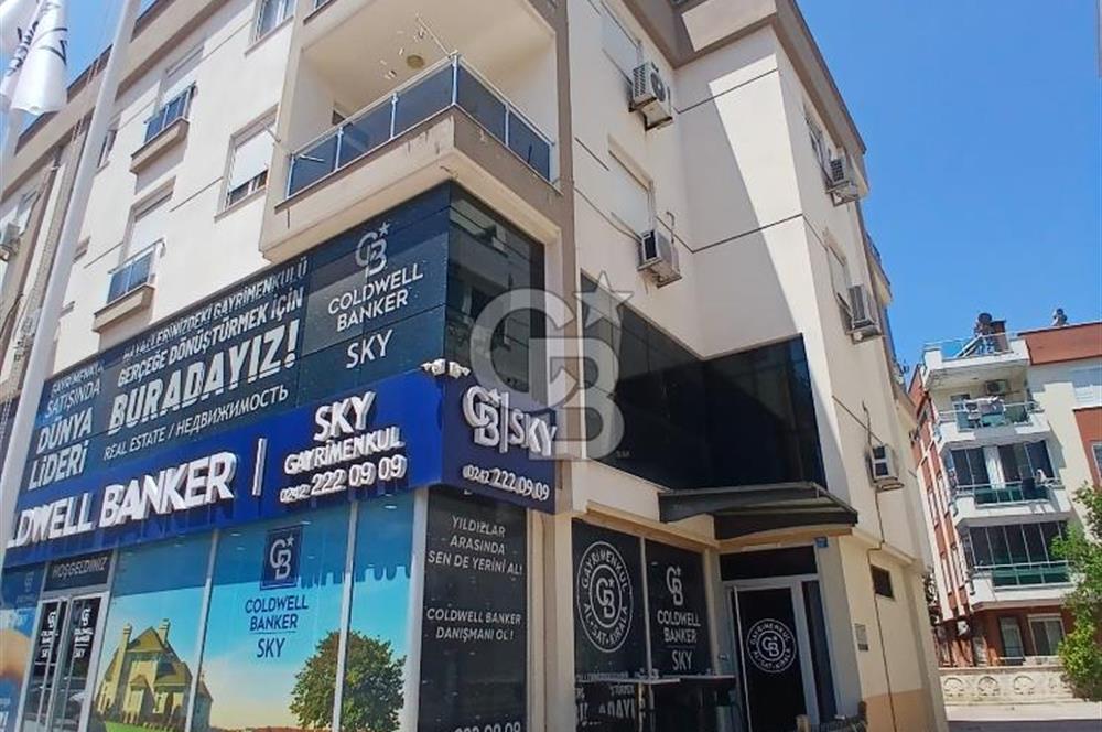 YENİDOĞAN DUMLUPINAR BULVARI SATILIK 2+1 ARAKAT DAİRE