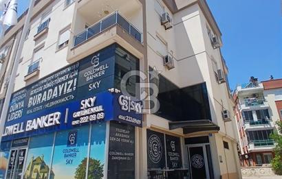 YENİDOĞAN DUMLUPINAR BULVARI SATILIK 2+1 ARAKAT DAİRE