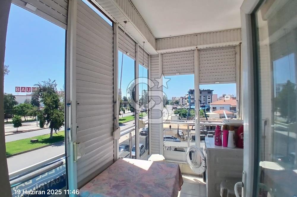 YENİDOĞAN DUMLUPINAR BULVARI SATILIK 2+1 ARAKAT DAİRE