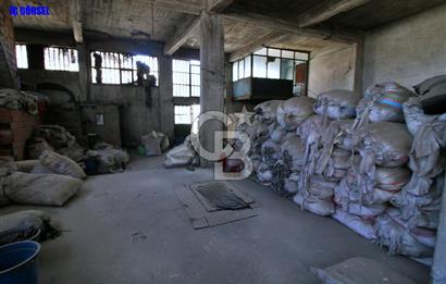 CB OPİA'DAN "MERKEZİ KONUMDA 570M² 3 KATLI FABRİKA"
