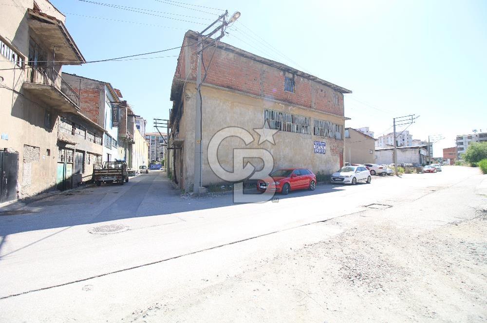 CB OPİA'DAN "MERKEZİ KONUMDA 570M² 3 KATLI FABRİKA"
