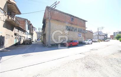 CB OPİA'DAN "MERKEZİ KONUMDA 570M² 3 KATLI FABRİKA"