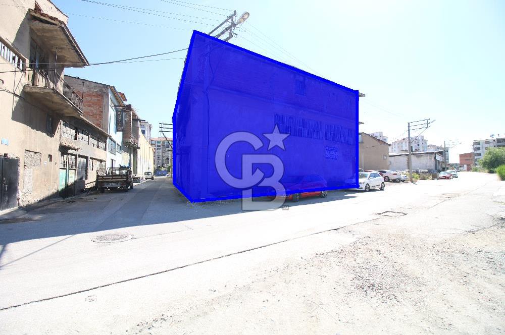CB OPİA'DAN "MERKEZİ KONUMDA 570M² 3 KATLI FABRİKA"