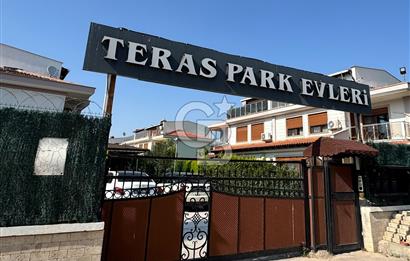 ÇİĞLİ SASALI'DA TRİPLEKS VİLLA