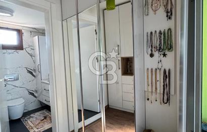 ÇİĞLİ SASALI'DA TRİPLEKS VİLLA