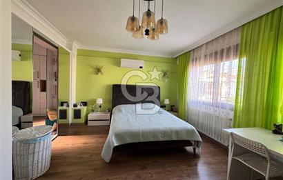 ÇİĞLİ SASALI'DA TRİPLEKS VİLLA