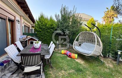 ÇİĞLİ SASALI'DA TRİPLEKS VİLLA