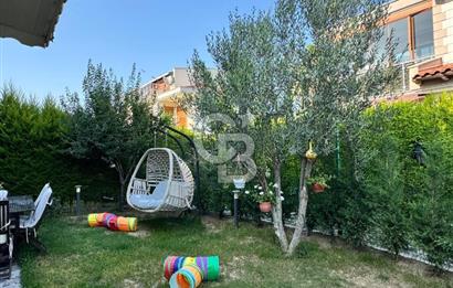 ÇİĞLİ SASALI'DA TRİPLEKS VİLLA