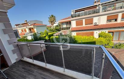 ÇİĞLİ SASALI'DA TRİPLEKS VİLLA
