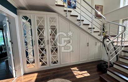 ÇİĞLİ SASALI'DA TRİPLEKS VİLLA