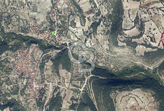 CB AMBIANCE'DAN KELES(BURSA) BASAK KÖYÜNDE 5054m2 TARLA