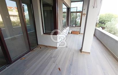 KARABİGA DENIZE SIFIR CADDE ÜZERİ BAHÇELİ KİRALIK DAİRE
