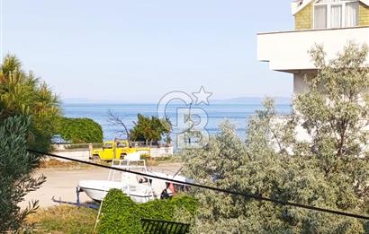 KARABİGA DENIZE SIFIR CADDE ÜZERİ BAHÇELİ KİRALIK DAİRE
