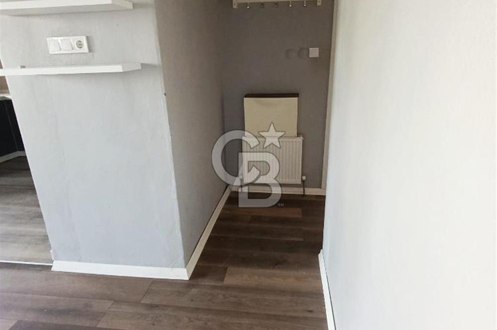 KARABİGA DENIZE SIFIR CADDE ÜZERİ BAHÇELİ KİRALIK DAİRE