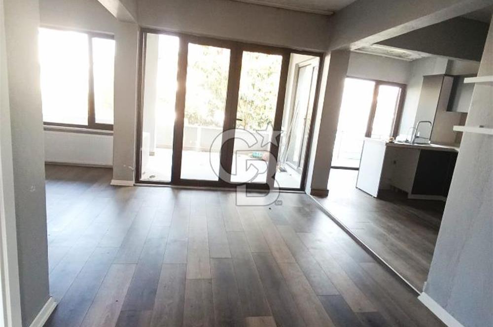 KARABİGA DENIZE SIFIR CADDE ÜZERİ BAHÇELİ KİRALIK DAİRE