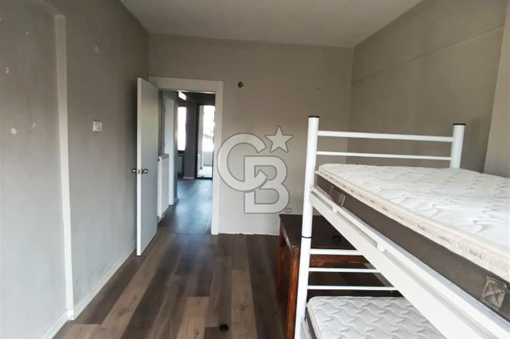 KARABİGA DENIZE SIFIR CADDE ÜZERİ BAHÇELİ KİRALIK DAİRE