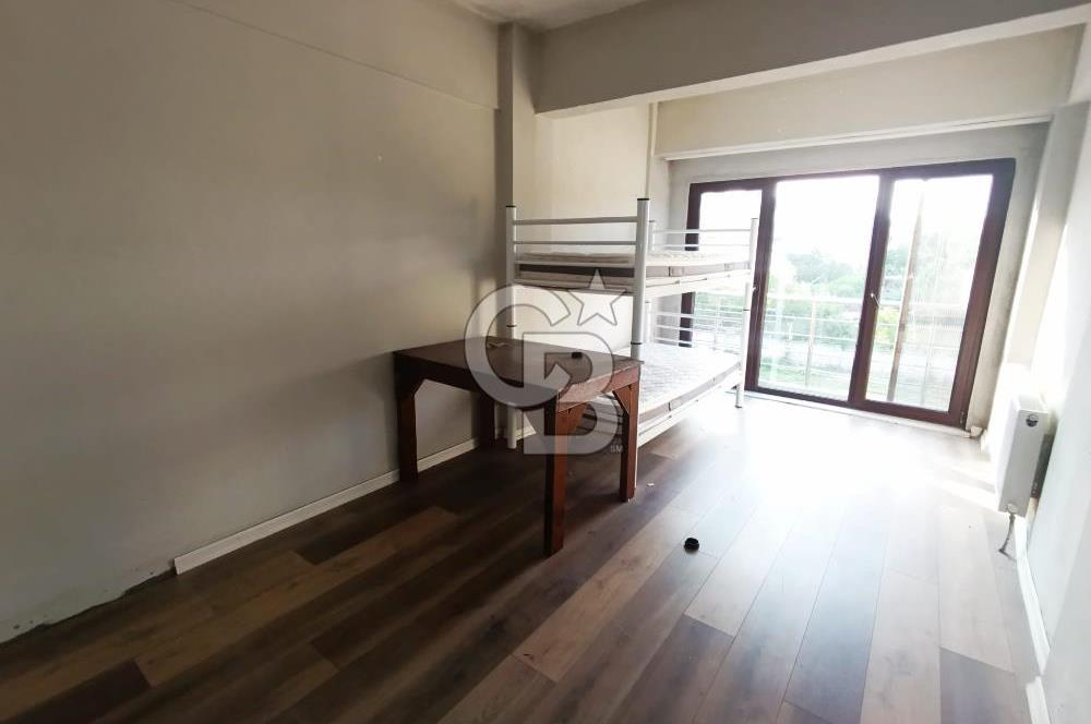 KARABİGA DENIZE SIFIR CADDE ÜZERİ BAHÇELİ KİRALIK DAİRE