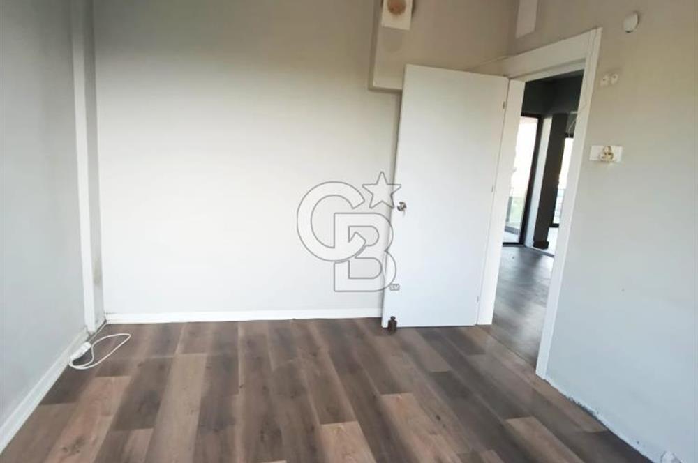 KARABİGA DENIZE SIFIR CADDE ÜZERİ BAHÇELİ KİRALIK DAİRE