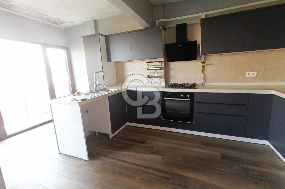 KARABİGA DENIZE SIFIR CADDE ÜZERİ BAHÇELİ KİRALIK DAİRE