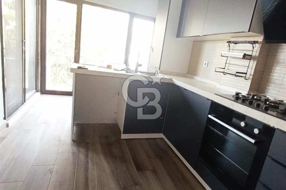 KARABİGA DENIZE SIFIR CADDE ÜZERİ BAHÇELİ KİRALIK DAİRE