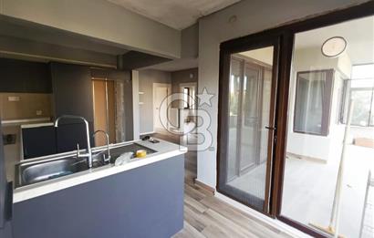 KARABİGA DENIZE SIFIR CADDE ÜZERİ BAHÇELİ KİRALIK DAİRE