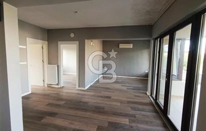 KARABİGA DENIZE SIFIR CADDE ÜZERİ BAHÇELİ KİRALIK DAİRE