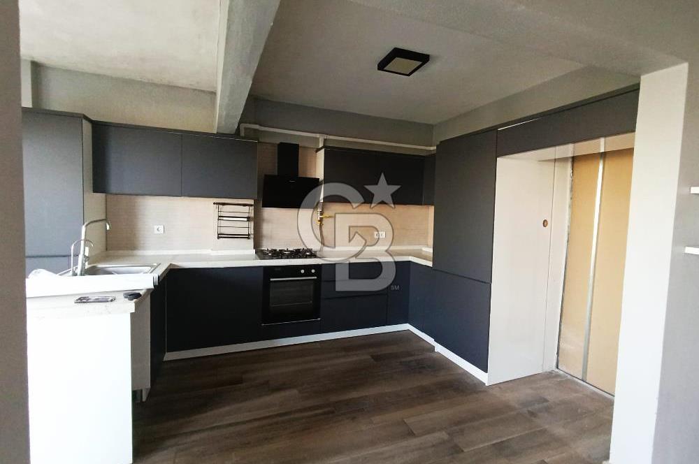KARABİGA DENIZE SIFIR CADDE ÜZERİ BAHÇELİ KİRALIK DAİRE