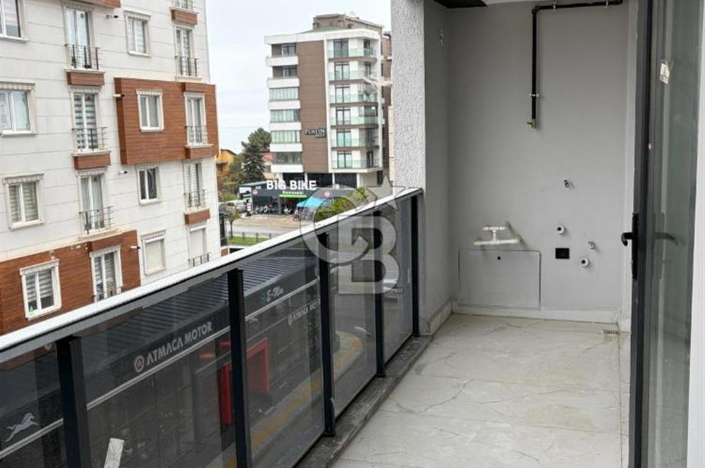 CB.AMAZON'DAN ANA YOLA CEPHE FIRSAT 1+1 DAİRE 