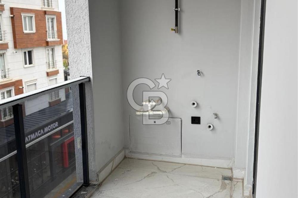 CB.AMAZON'DAN ANA YOLA CEPHE FIRSAT 1+1 DAİRE 
