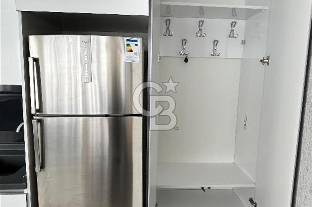 İncekte Üniversitelere Yakın Eşyalı Kiralık 1+1 Daire