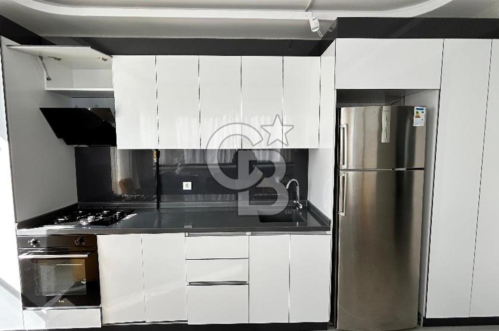 İncekte Üniversitelere Yakın Eşyalı Kiralık 1+1 Daire