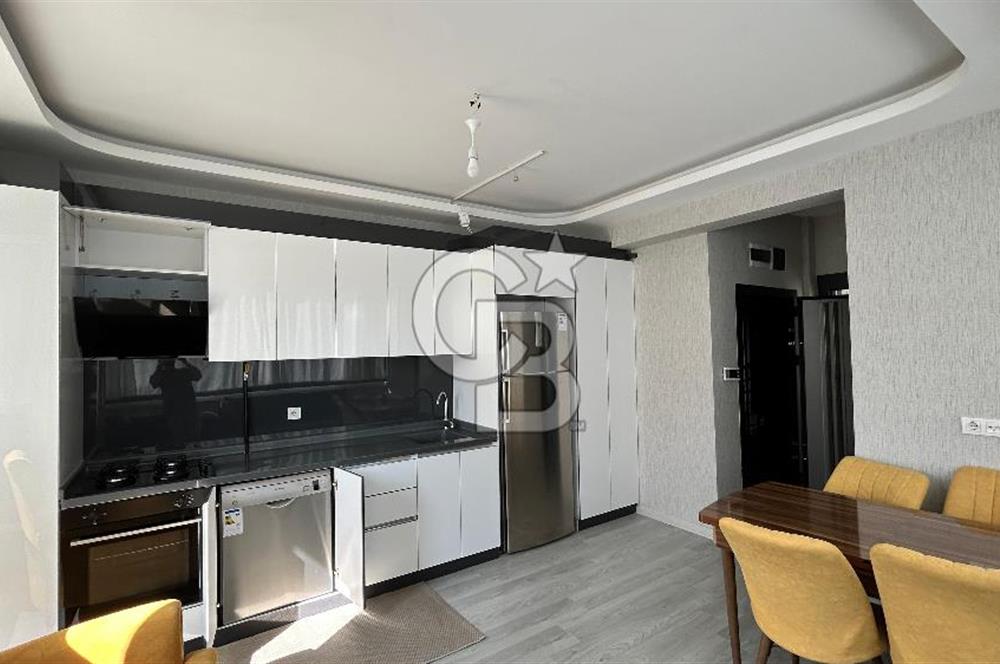 İncekte Üniversitelere Yakın Eşyalı Kiralık 1+1 Daire