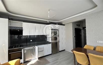 İncekte Üniversitelere Yakın Eşyalı Kiralık 1+1 Daire