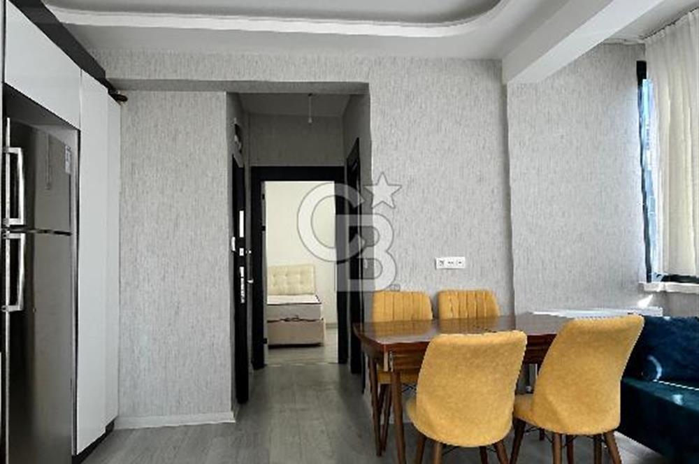 İncekte Üniversitelere Yakın Eşyalı Kiralık 1+1 Daire