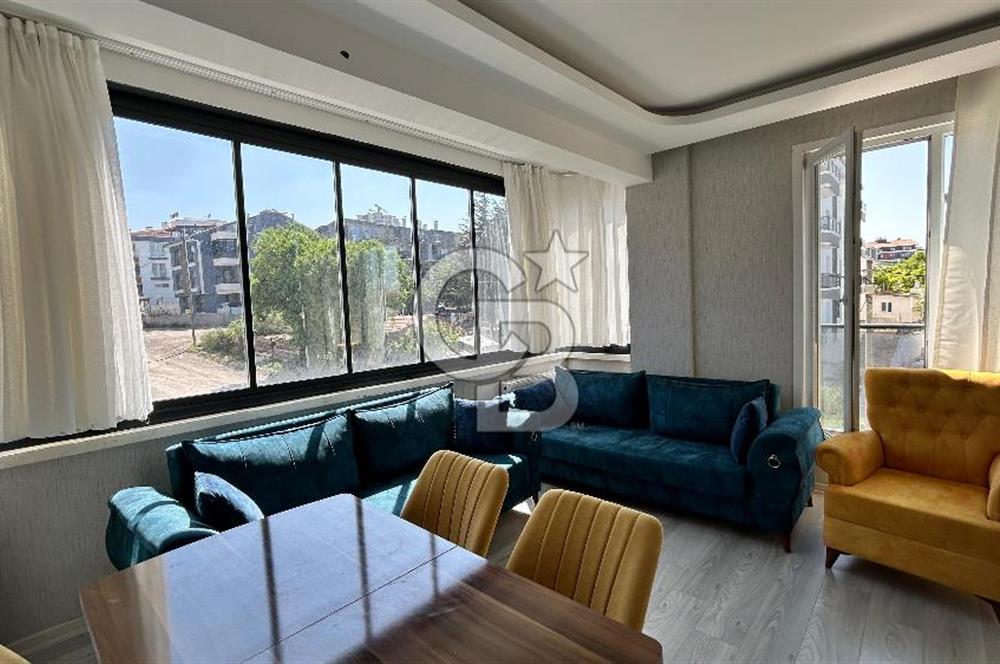 İncekte Üniversitelere Yakın Eşyalı Kiralık 1+1 Daire