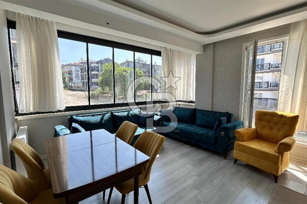 İncekte Üniversitelere Yakın Eşyalı Kiralık 1+1 Daire