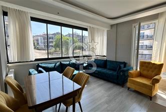 İncekte Üniversitelere Yakın Eşyalı Kiralık 1+1 Daire