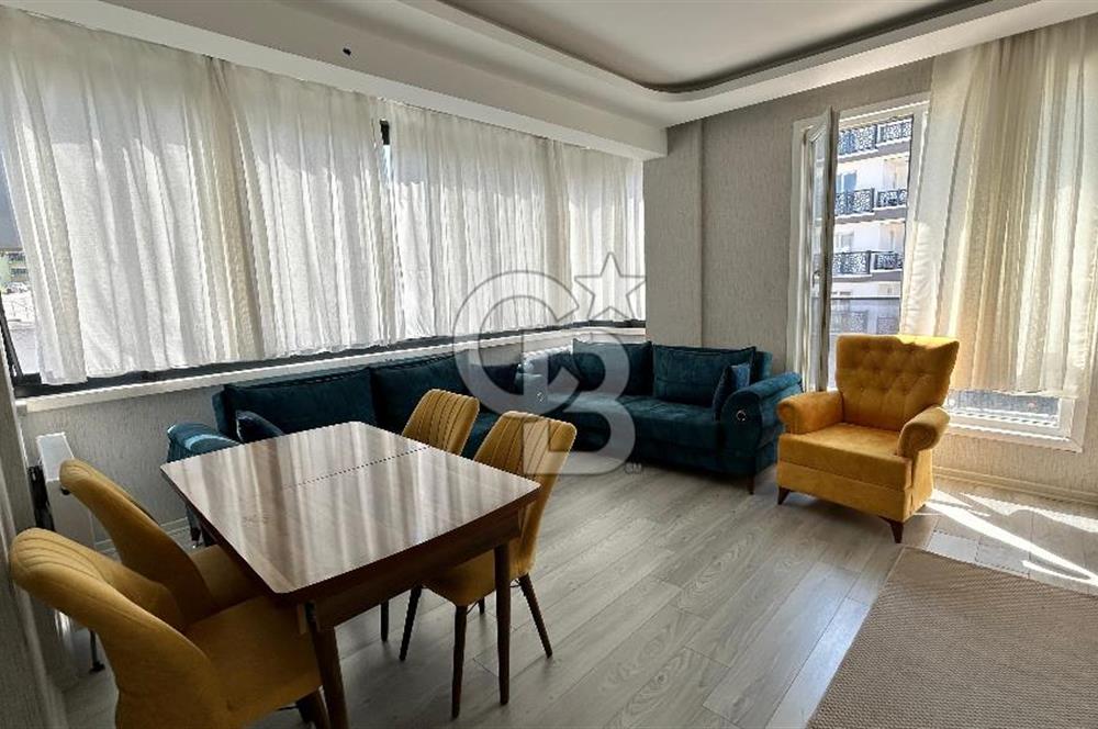 İncekte Üniversitelere Yakın Eşyalı Kiralık 1+1 Daire