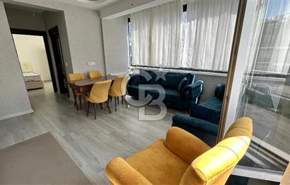 İncekte Üniversitelere Yakın Eşyalı Kiralık 1+1 Daire
