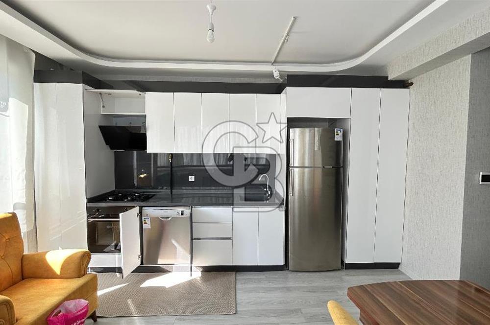 İncekte Üniversitelere Yakın Eşyalı Kiralık 1+1 Daire