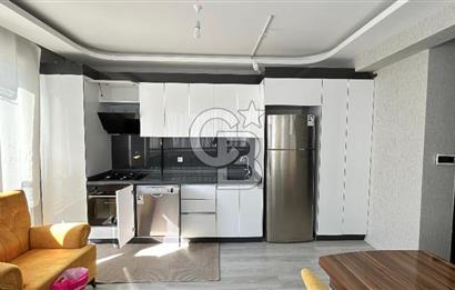 İncekte Üniversitelere Yakın Eşyalı Kiralık 1+1 Daire