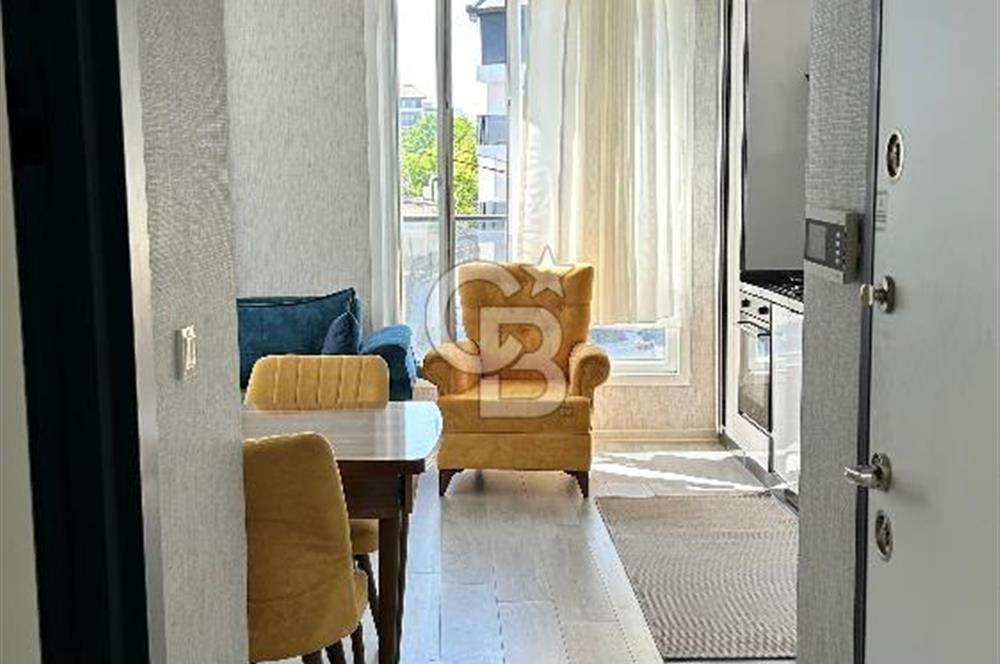 İncekte Üniversitelere Yakın Eşyalı Kiralık 1+1 Daire