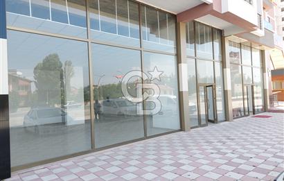 COLDWELL BANKER SAFİR'den TECDE de KİRALIK DEPOLU İŞYERİ
