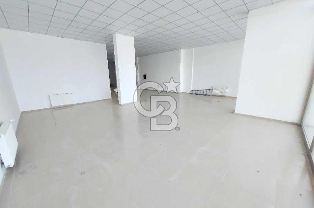 COLDWELL BANKER SAFİR'den TECDE de KİRALIK DEPOLU İŞYERİ