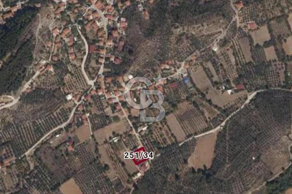 Muğla Menteşe Kafaca Mahallesi’nde Satılık Arsa